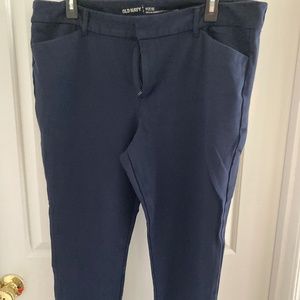 Womens pixie pants